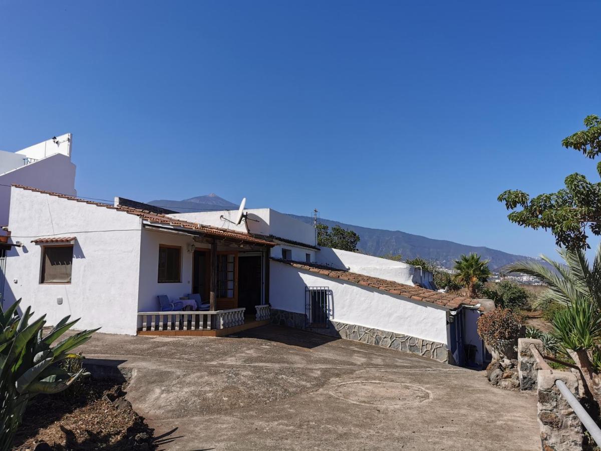 Casa De Huespedes By Exyca Vila La Orotava Exterior foto