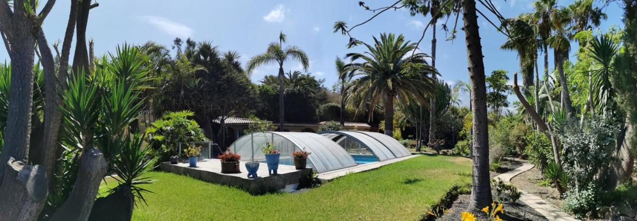 Casa De Huespedes By Exyca Vila La Orotava Exterior foto