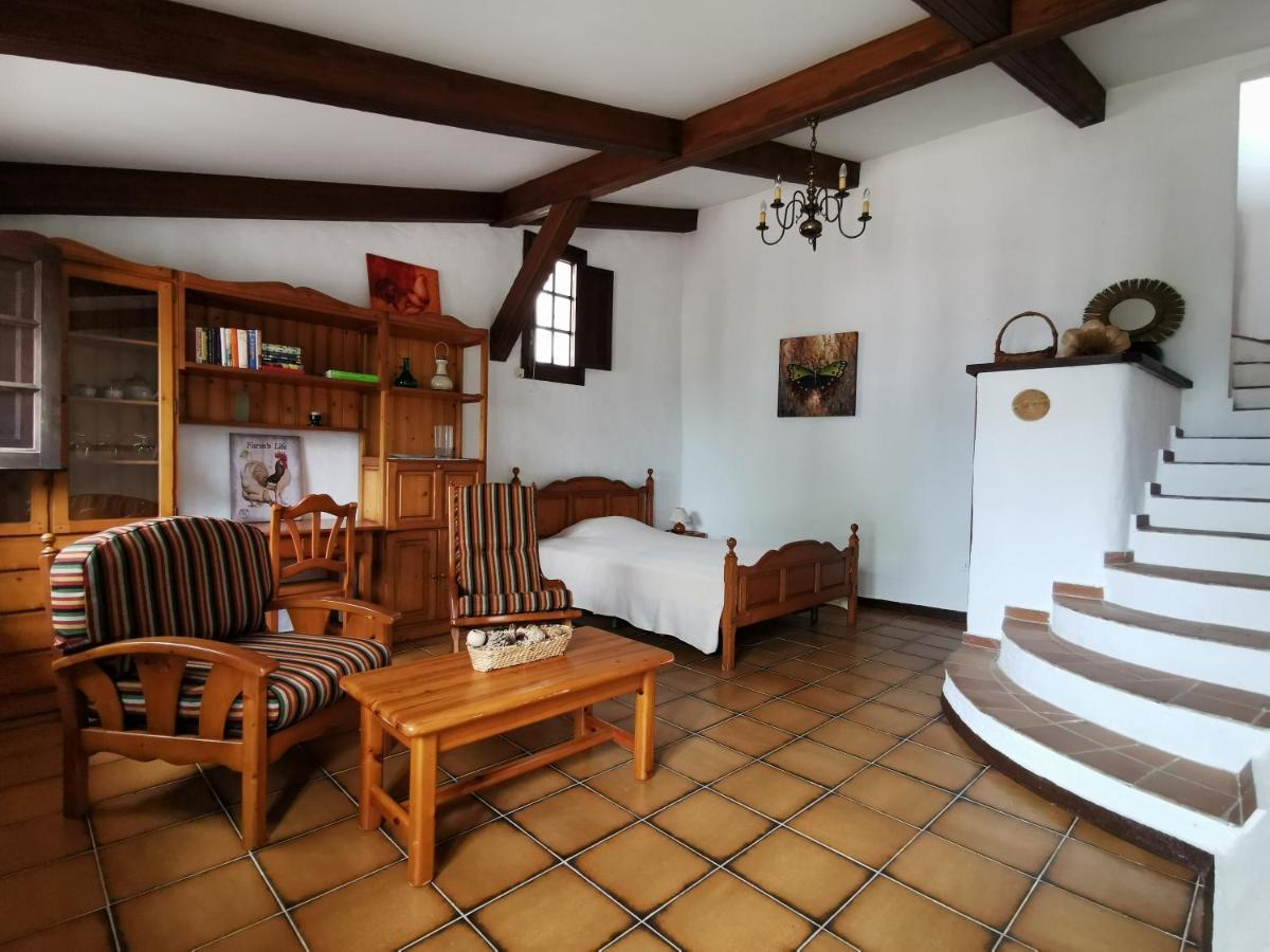 Casa De Huespedes By Exyca Vila La Orotava Exterior foto